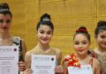 Rheinische Meisterschaften in Rhythmischer Sportgymnastik 2025 in Düsseldorf