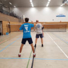 Marvin & Jens Badminton