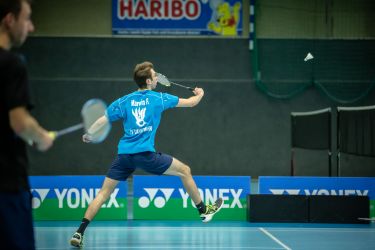 Marwin Fitzner, Badminton TV Jahn Wahn, Köln-Porz